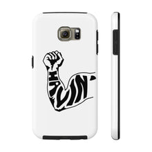 Load image into Gallery viewer, BLACK HAVIN COLLECTION Tough Phone Case