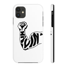 Load image into Gallery viewer, BLACK HAVIN COLLECTION Tough Phone Case