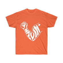 Load image into Gallery viewer, WHITE HAVIN COLLECTION T-SHIRT
