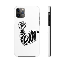 Load image into Gallery viewer, BLACK HAVIN COLLECTION Tough Phone Case