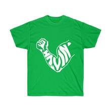 Load image into Gallery viewer, WHITE HAVIN COLLECTION T-SHIRT