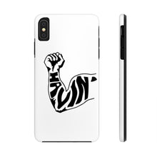 Load image into Gallery viewer, BLACK HAVIN COLLECTION Tough Phone Case