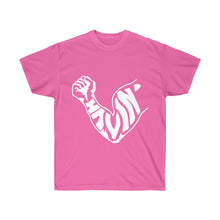 Load image into Gallery viewer, WHITE HAVIN COLLECTION T-SHIRT
