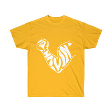 Load image into Gallery viewer, WHITE HAVIN COLLECTION T-SHIRT