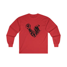 Load image into Gallery viewer, BLACK HAVIN COLLECTION Long Sleeve Tee