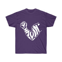 Load image into Gallery viewer, WHITE HAVIN COLLECTION T-SHIRT
