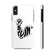 Load image into Gallery viewer, BLACK HAVIN COLLECTION Tough Phone Case
