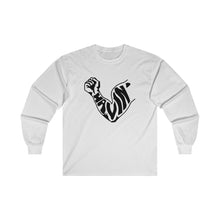 Load image into Gallery viewer, BLACK HAVIN COLLECTION Long Sleeve Tee
