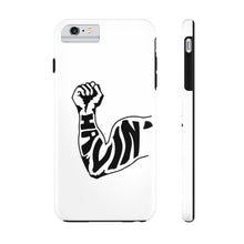 Load image into Gallery viewer, BLACK HAVIN COLLECTION Tough Phone Case
