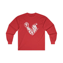 Load image into Gallery viewer, WHITE HAVIN COLLECTION LONG SLEEVES
