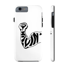 Load image into Gallery viewer, BLACK HAVIN COLLECTION Tough Phone Case
