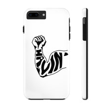 Load image into Gallery viewer, BLACK HAVIN COLLECTION Tough Phone Case
