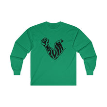 Load image into Gallery viewer, BLACK HAVIN COLLECTION Long Sleeve Tee
