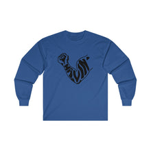 Load image into Gallery viewer, BLACK HAVIN COLLECTION Long Sleeve Tee

