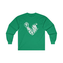 Load image into Gallery viewer, WHITE HAVIN COLLECTION LONG SLEEVES

