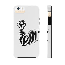 Load image into Gallery viewer, BLACK HAVIN COLLECTION Tough Phone Case
