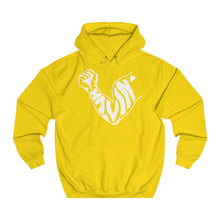 Load image into Gallery viewer, WHITE HAVIN COLLECTION Hoodie

