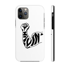 Load image into Gallery viewer, BLACK HAVIN COLLECTION Tough Phone Case
