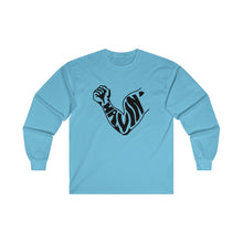 Load image into Gallery viewer, BLACK HAVIN COLLECTION Long Sleeve Tee
